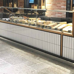 カウンター冷蔵陳列ケース 1