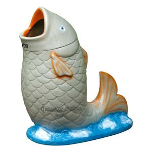 公共用ゴミ箱