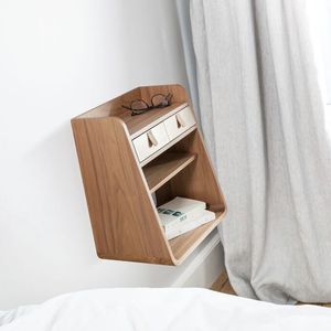 壁取り付け式棚