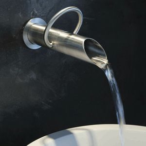 洗面器用混合水栓