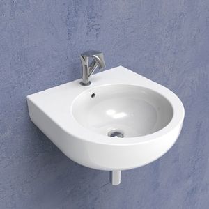 壁掛け式洗面器