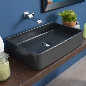 カウンタートップ型洗面器