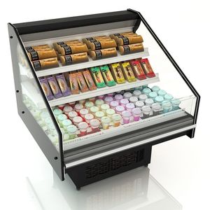 棚冷蔵陳列ケース