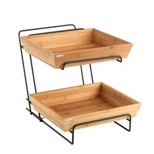竹製パン用かご
