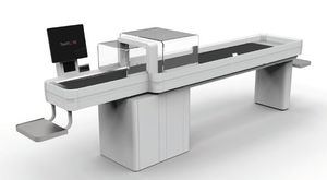 スーパーマーケット用レジ
