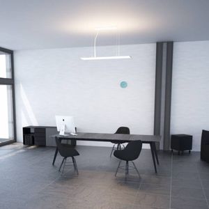 吊り下げ式照明器具