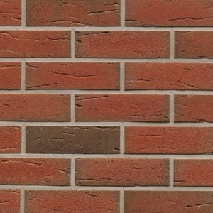 クリンカーレンガ壁装材 1