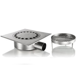 ステンレス網製排水口