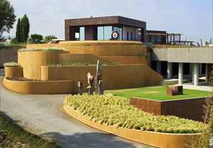 プレハブ建物