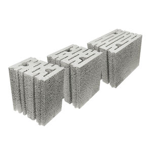 薄型コンクリートブロック 1