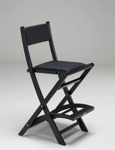 折りたたみ式化粧用アームチェア 1