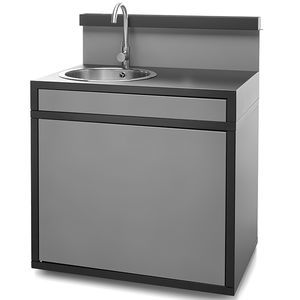 スチール製ステンレス製流し