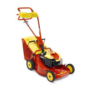 手押し型芝刈り機