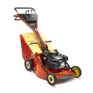 手押し型芝刈り機