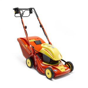 手押し型芝刈り機