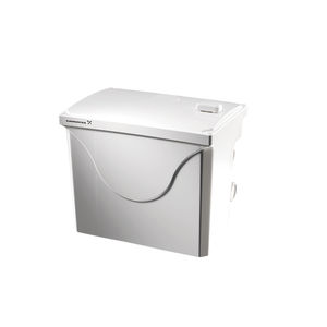 排水用デカンタ型遠心分離器