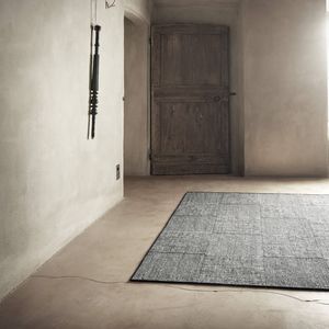 コンテンポラリー絨毯 / 柄 / ウール / 長方形