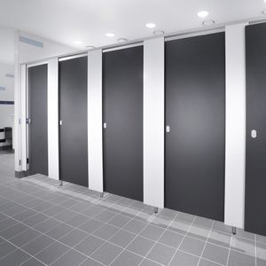 トイレ用トイレ用キュ－ビクル 1