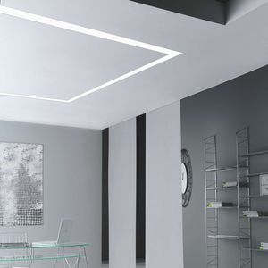 埋め込み式照明器具 1