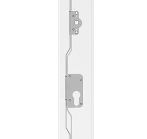 機械式ロック 1