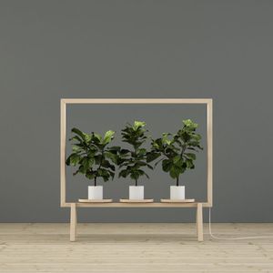アルミニウム製植物用サポート