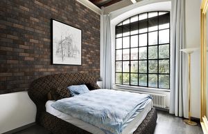 レンガサイディング 1