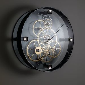 現代風時計 1