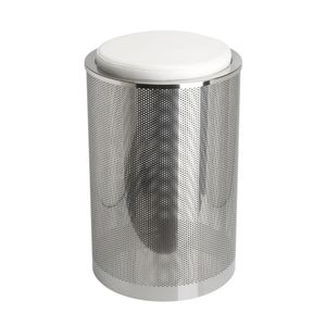 革製洗濯かご 1