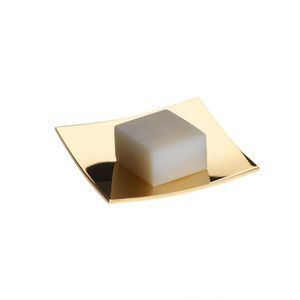 真ちゅう製石鹸トレイ 1