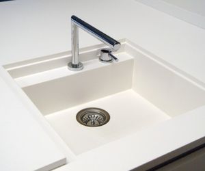 組み込み型洗面器 1