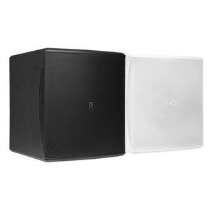 壁取り付け式低音ユニット 1