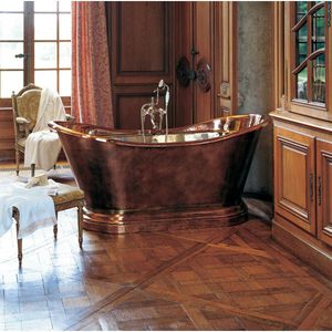 銅浴槽 全ての建築とデザイン製品メーカ 動画