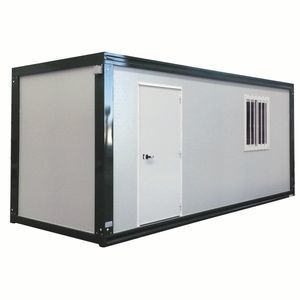 オフィス用プレハブ式ブース 1