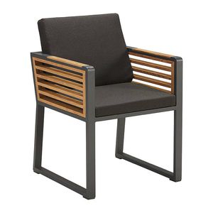 現代風ダイニングルーム用チェア 1