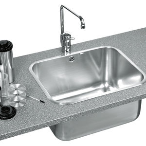 組み込み型洗面器