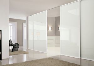 屋内用ウォークインクローゼット用ドア 1