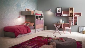 木製子供部屋 1