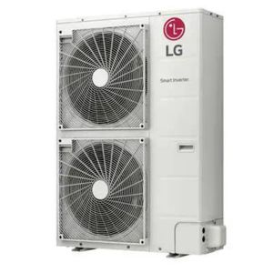 エア ヒーター式ヒートポンプ