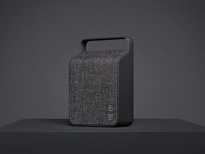 VIFA OSLO ヴィーファ　オスロ　ワイヤレススピーカー イエロー vifa（ヴィーファ）のスピーカーで豊かな生活を送る | vanilla mag