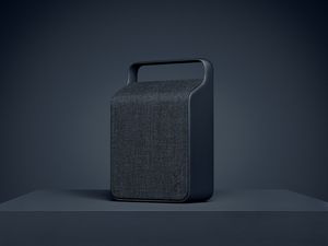 Vifa OSLO スレートブラック Amazon.com: Vifa Oslo Bluetooth Speaker