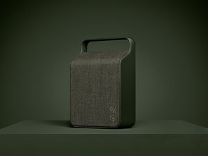 ワイヤレススピーカー - OSLO - Vifa - Bluetooth / 住居用 / 屋内用