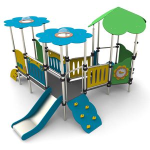 プレイグランド用プレイストラクチャー