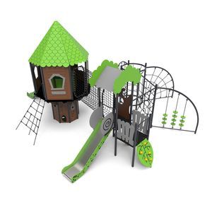 プレイグランド用プレイストラクチャー