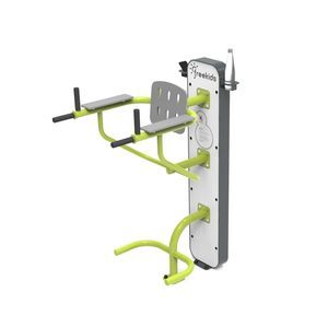 屋外用ストレッチ装置
