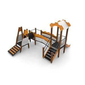 プレイグランド用プレイストラクチャー