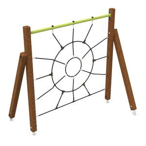 プレイグランド用クライミングネット