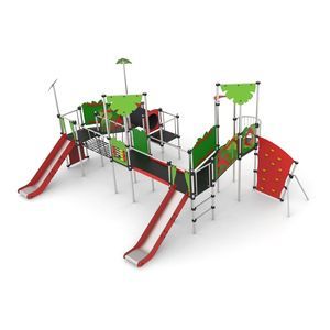 プレイグランド用プレイストラクチャー