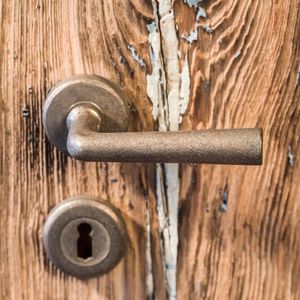 ドア用取手 1