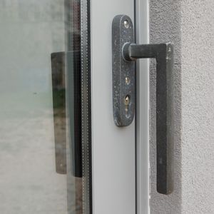 スライドドア用取手