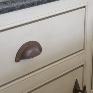 鉄製家具用取っ手 1